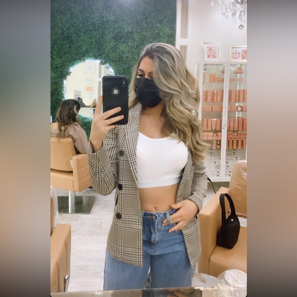 Princess Polly Nancy blazer - Picture 1 of 3